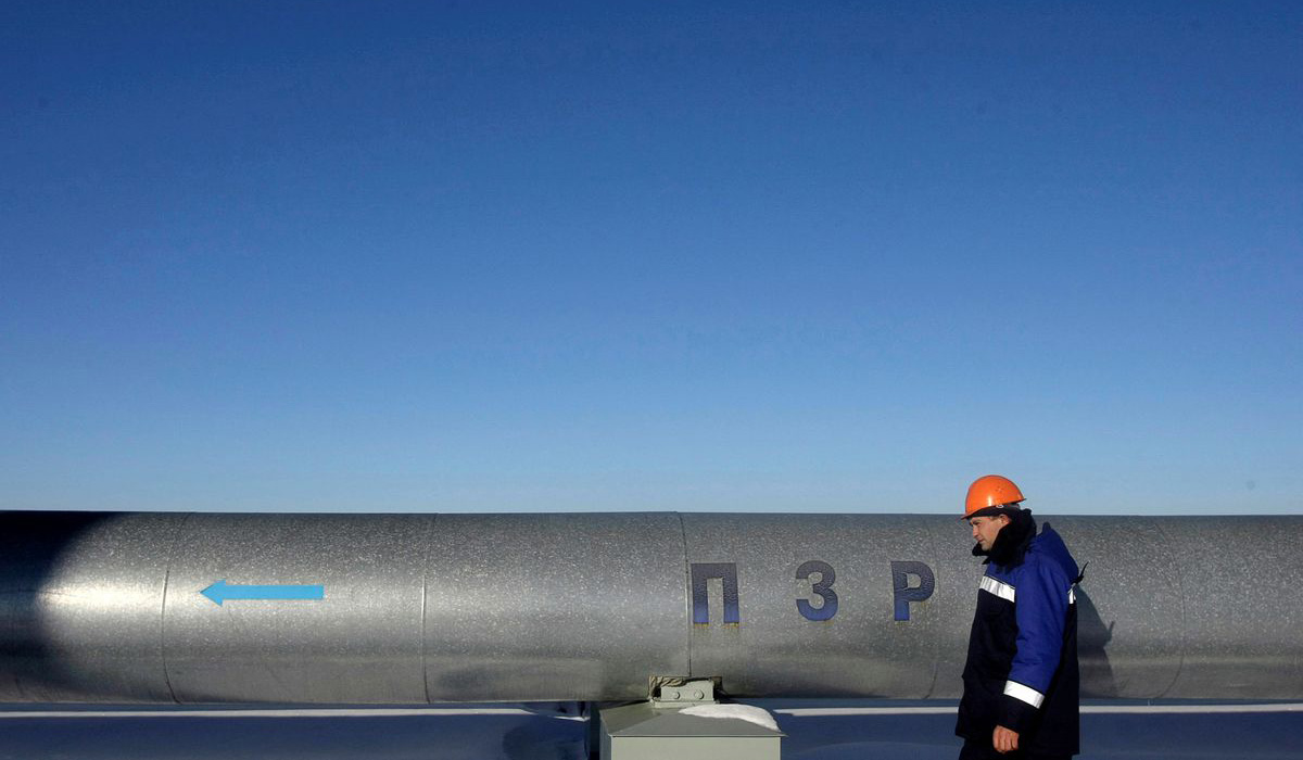Russia's Gazprom says it continues gas exports to Europe via Ukraine